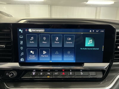 2025 Chevrolet Silverado 2500 HD High Country