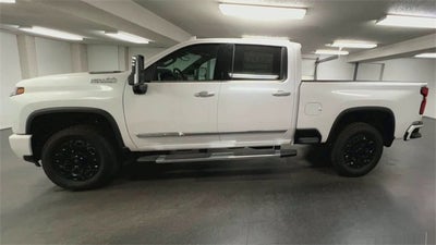 2025 Chevrolet Silverado 2500 HD High Country