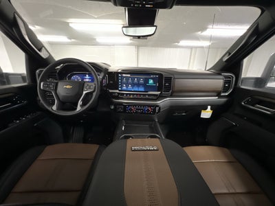 2025 Chevrolet Silverado 2500 HD High Country