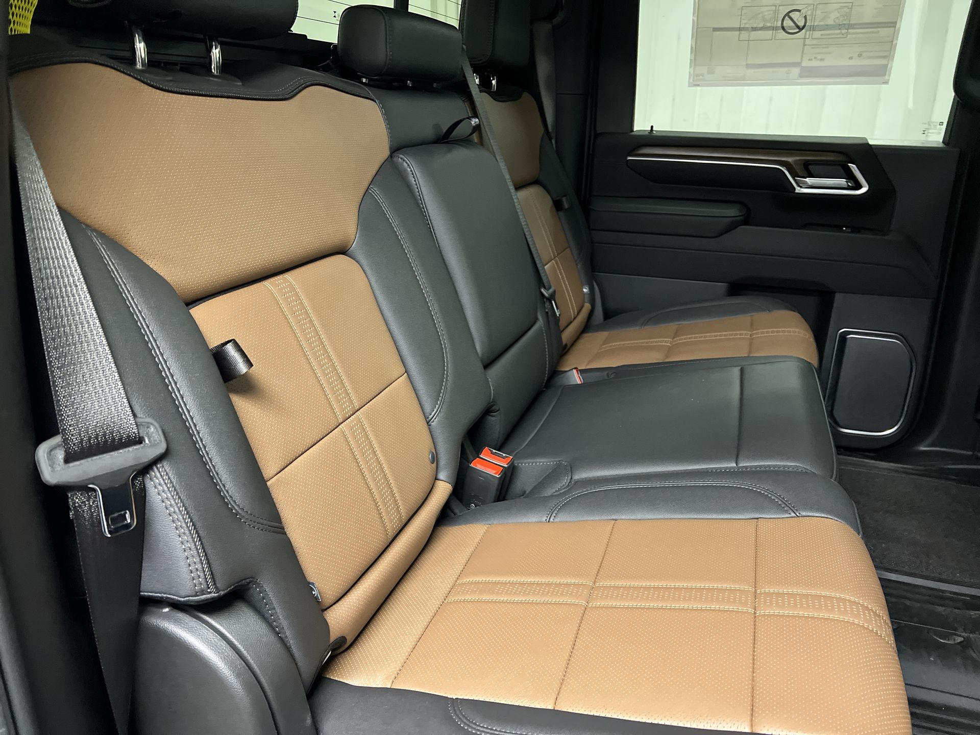 2025 Chevrolet Silverado 2500 HD High Country