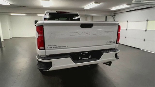 2025 Chevrolet Silverado 2500 HD High Country