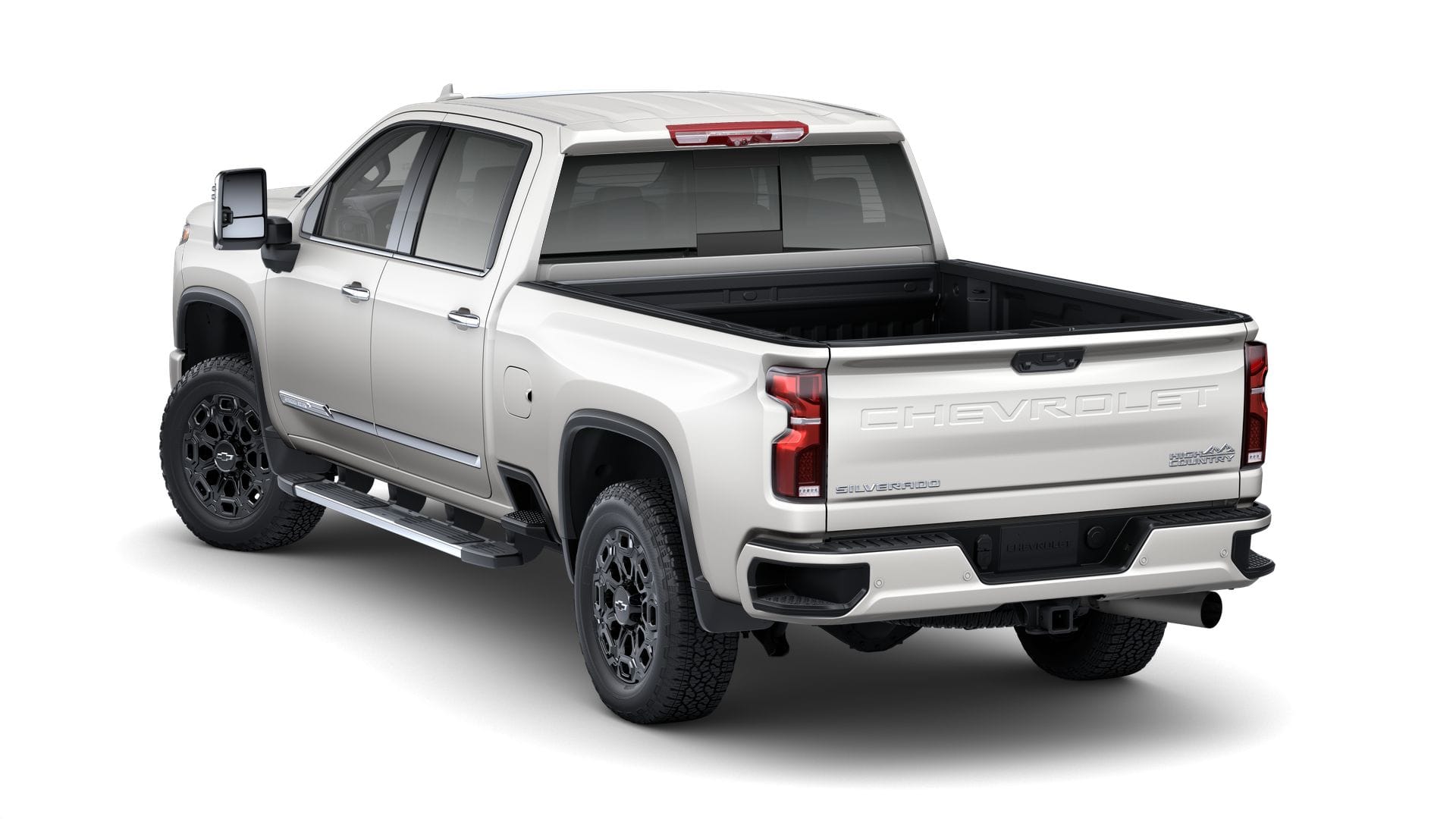 2025 Chevrolet Silverado 2500 HD High Country