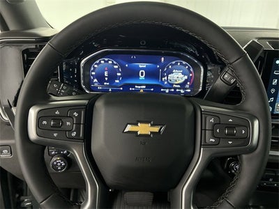 2025 Chevrolet Silverado 3500 HD LT