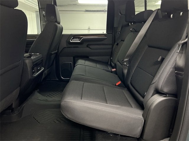 2025 Chevrolet Silverado 3500 HD LT