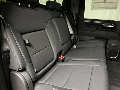 2025 Chevrolet Silverado 3500 HD LT