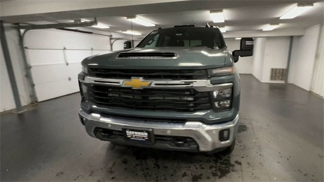 2025 Chevrolet Silverado 3500 HD LT