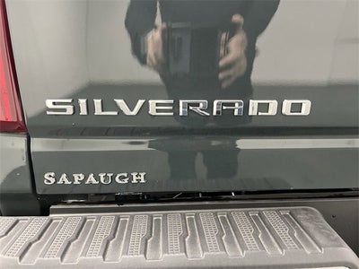 2025 Chevrolet Silverado 3500 HD LT