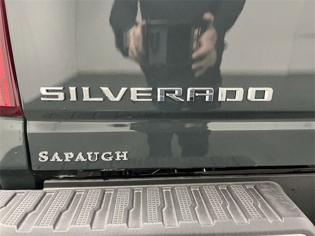 2025 Chevrolet Silverado 3500 HD LT