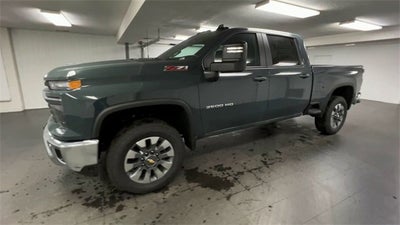 2025 Chevrolet Silverado 3500 HD LT