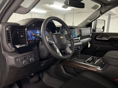 2025 Chevrolet Silverado 3500 HD LT