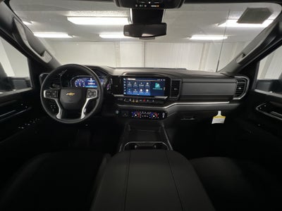 2025 Chevrolet Silverado 3500 HD LT