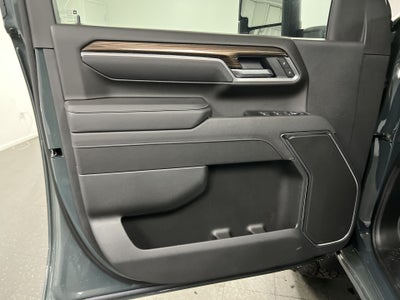 2025 Chevrolet Silverado 3500 HD LT