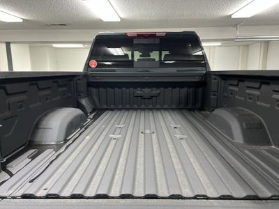 2025 Chevrolet Silverado 3500 HD LT