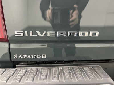 2025 Chevrolet Silverado 3500 HD LT