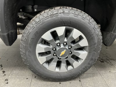 2025 Chevrolet Silverado 3500 HD LT