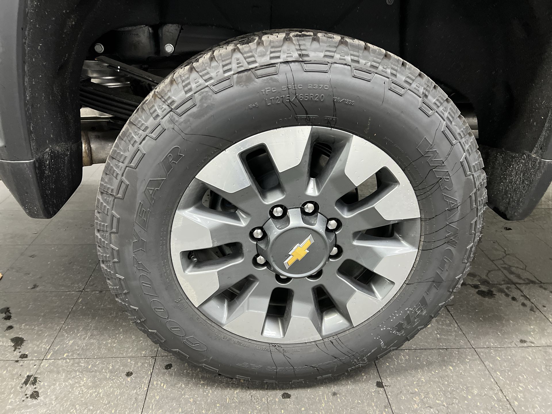 2025 Chevrolet Silverado 3500 HD LT