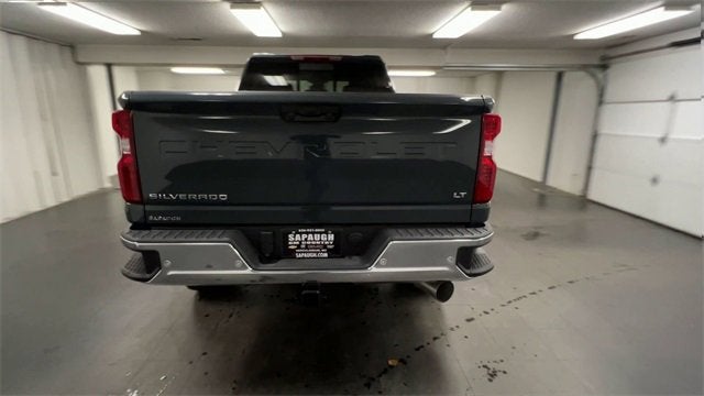 2025 Chevrolet Silverado 3500 HD LT