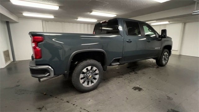 2025 Chevrolet Silverado 3500 HD LT