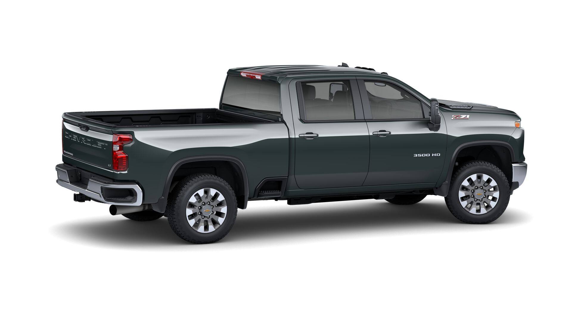 2025 Chevrolet Silverado 3500 HD LT