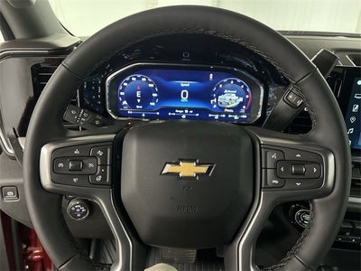 2025 Chevrolet Silverado 3500 HD LTZ