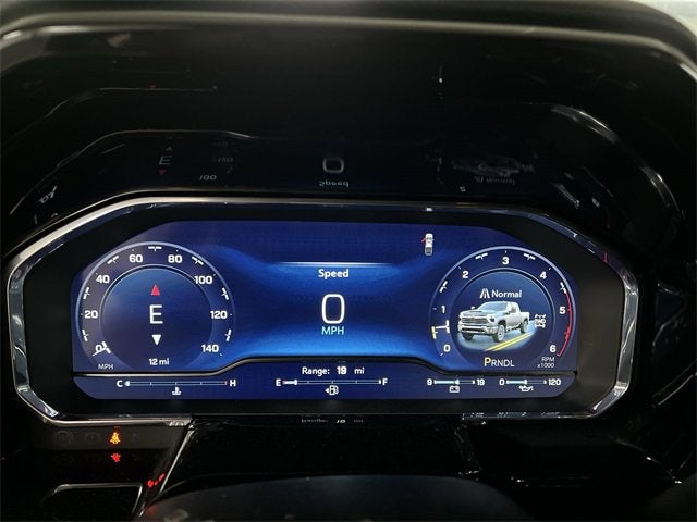 2025 Chevrolet Silverado 3500 HD LTZ