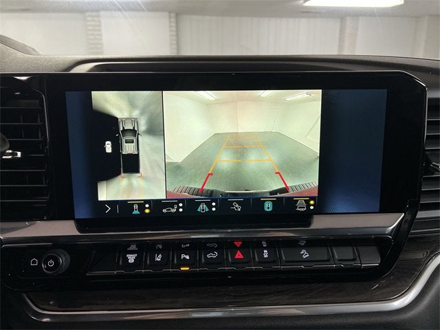 2025 Chevrolet Silverado 3500 HD LTZ