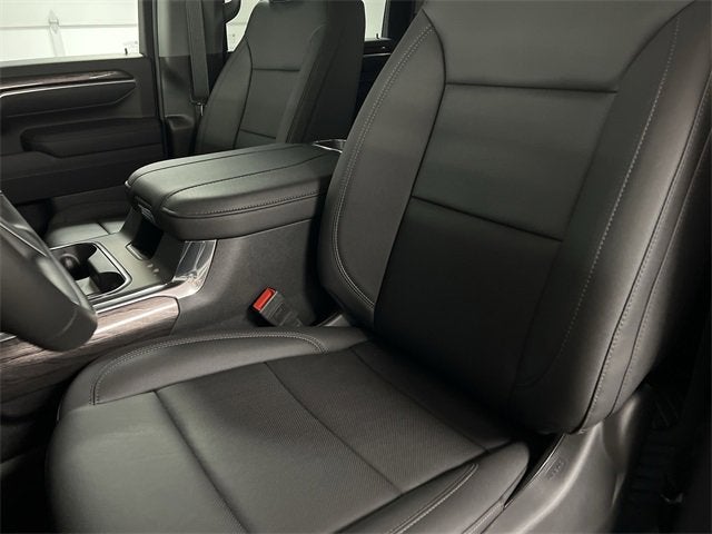 2025 Chevrolet Silverado 3500 HD LTZ