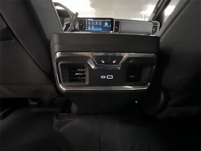 2025 Chevrolet Silverado 3500 HD LTZ