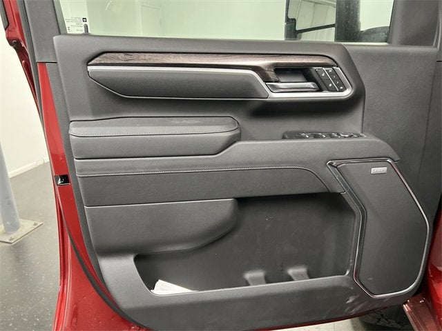 2025 Chevrolet Silverado 3500 HD LTZ