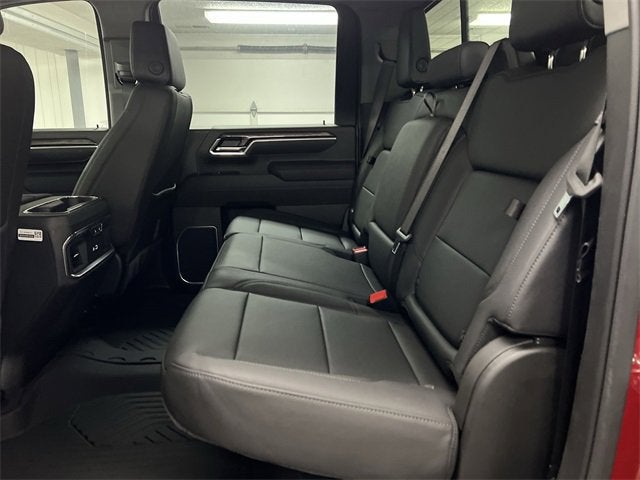 2025 Chevrolet Silverado 3500 HD LTZ