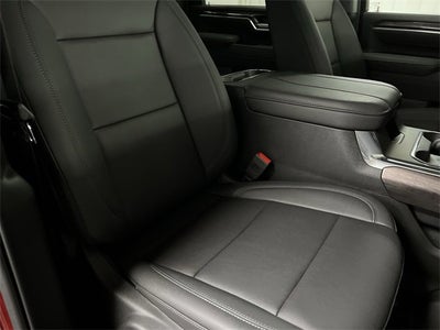 2025 Chevrolet Silverado 3500 HD LTZ