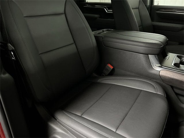 2025 Chevrolet Silverado 3500 HD LTZ