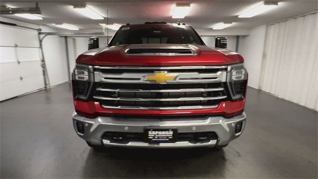 2025 Chevrolet Silverado 3500 HD LTZ