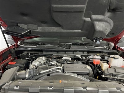 2025 Chevrolet Silverado 3500 HD LTZ