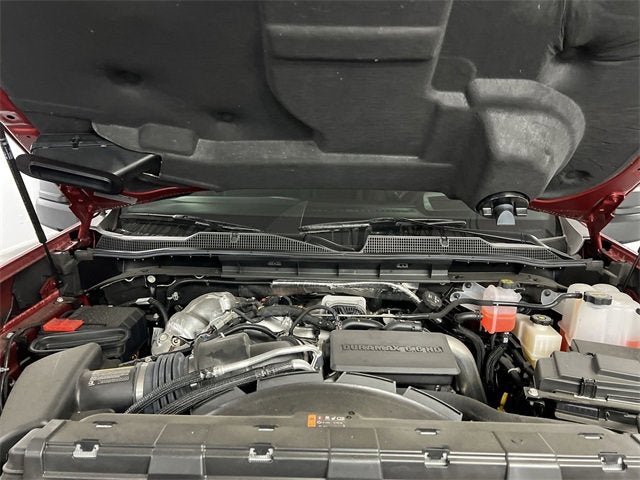 2025 Chevrolet Silverado 3500 HD LTZ