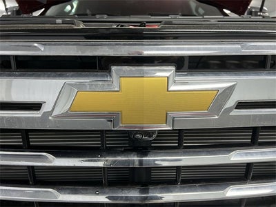 2025 Chevrolet Silverado 3500 HD LTZ