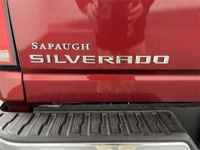 2025 Chevrolet Silverado 3500 HD LTZ