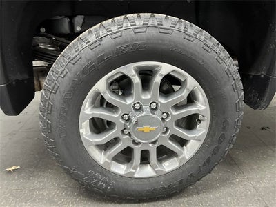 2025 Chevrolet Silverado 3500 HD LTZ