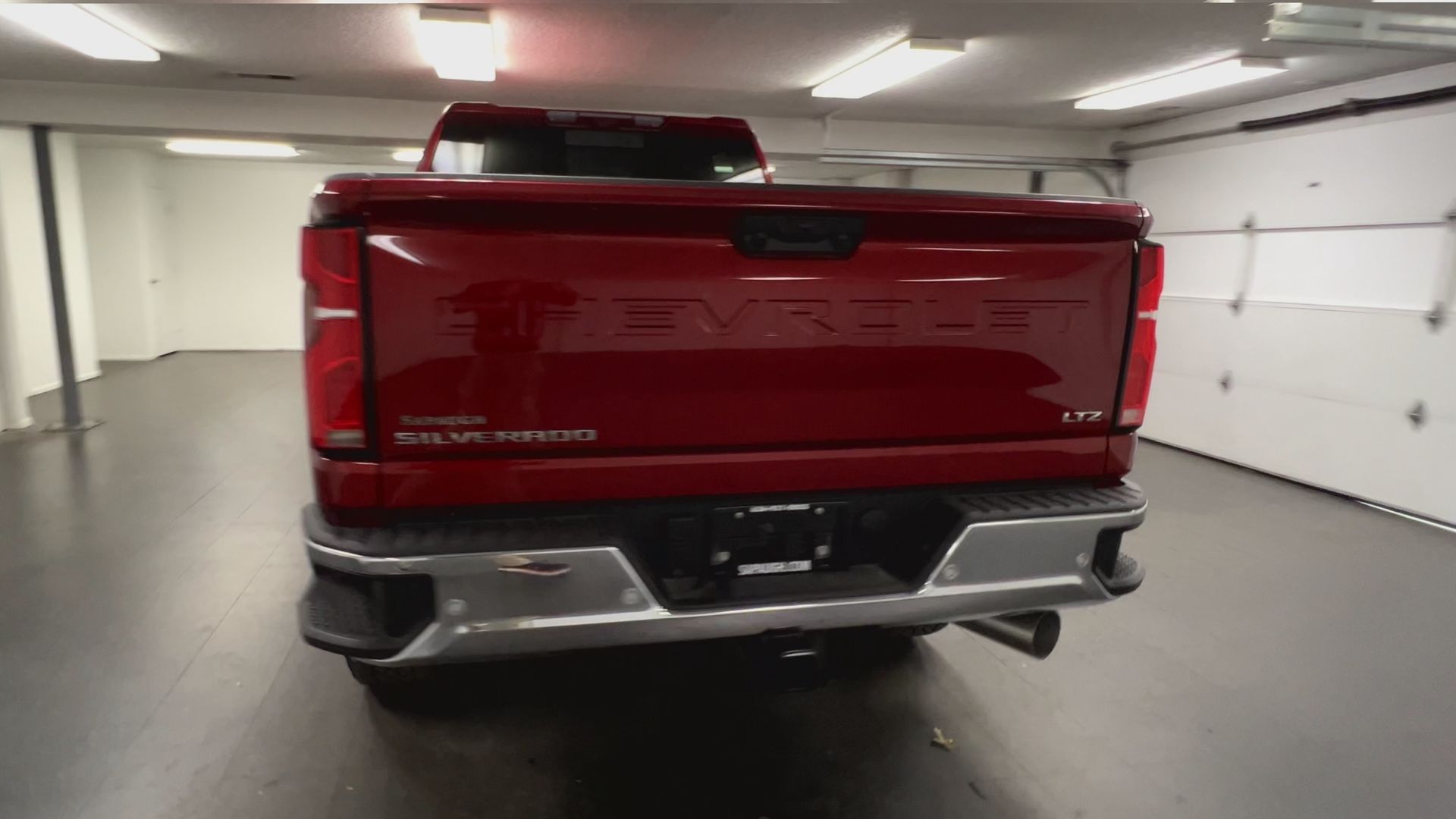 2025 Chevrolet Silverado 3500 HD LTZ