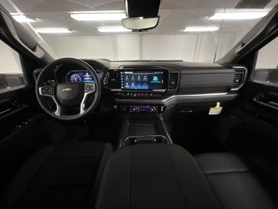 2025 Chevrolet Silverado 3500 HD LTZ