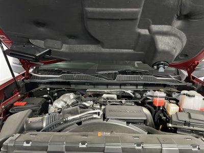 2025 Chevrolet Silverado 3500 HD LTZ