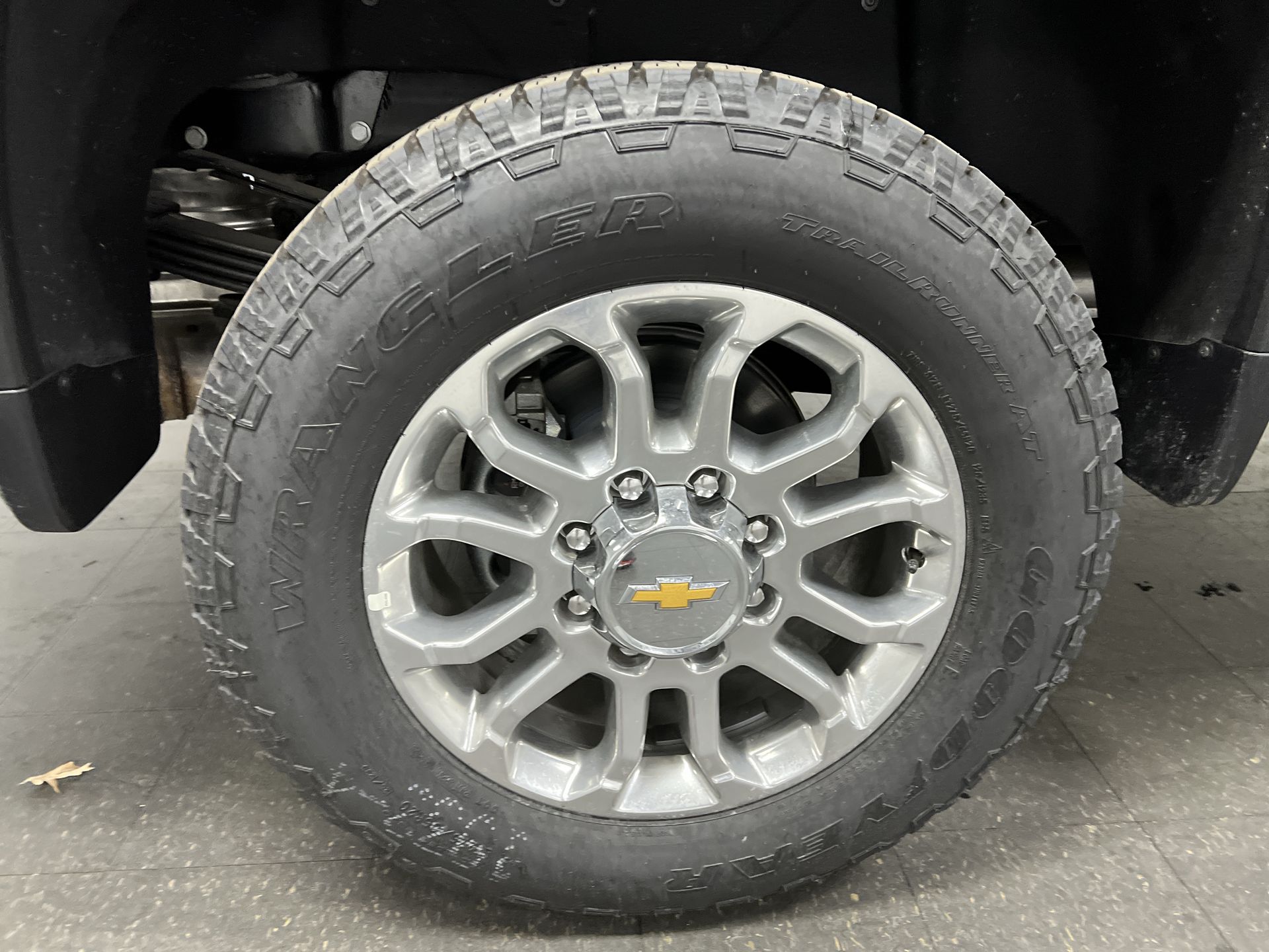 2025 Chevrolet Silverado 3500 HD LTZ