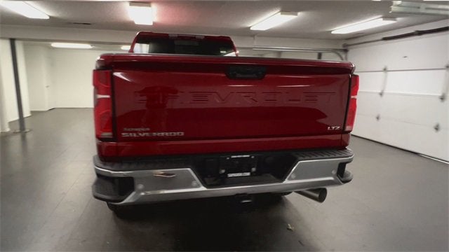 2025 Chevrolet Silverado 3500 HD LTZ