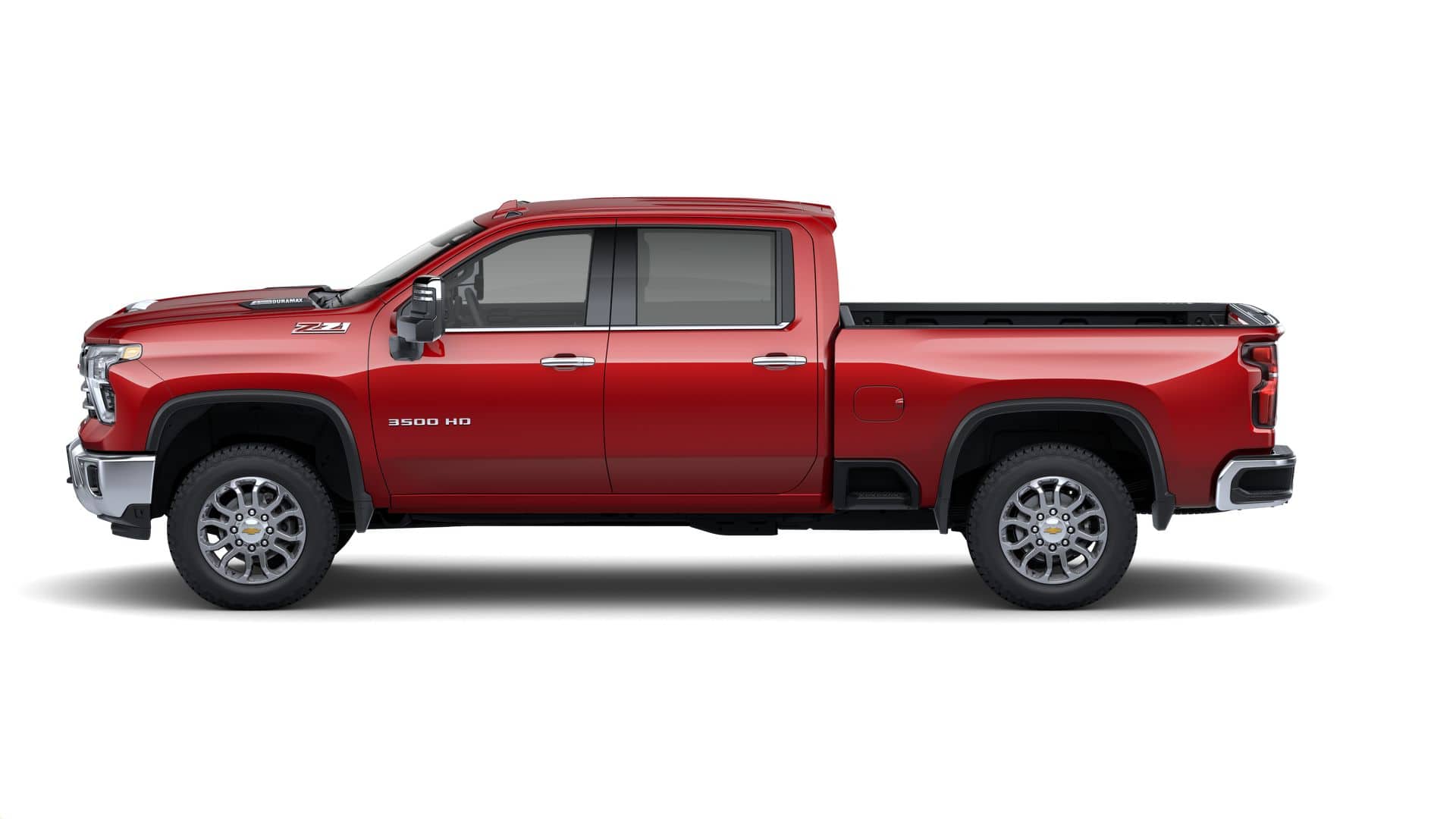 2025 Chevrolet Silverado 3500 HD LTZ