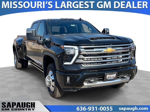 2025 Chevrolet Silverado 3500 HD High Country