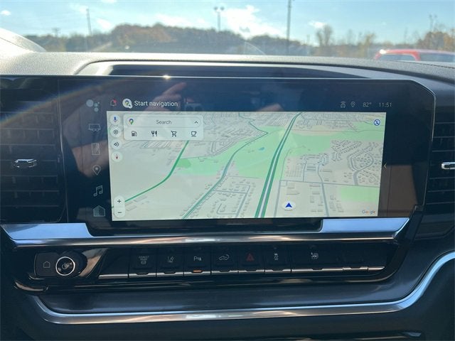 2025 Chevrolet Silverado 3500 HD High Country