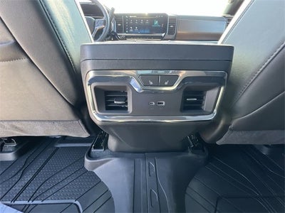 2025 Chevrolet Silverado 3500 HD High Country