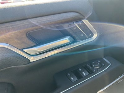 2025 Chevrolet Silverado 3500 HD High Country