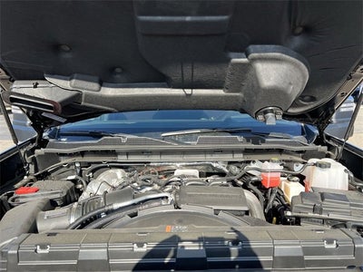 2025 Chevrolet Silverado 3500 HD High Country