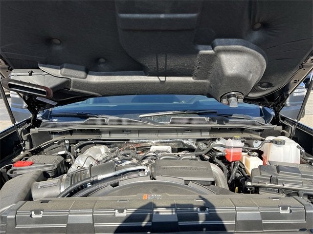 2025 Chevrolet Silverado 3500 HD High Country